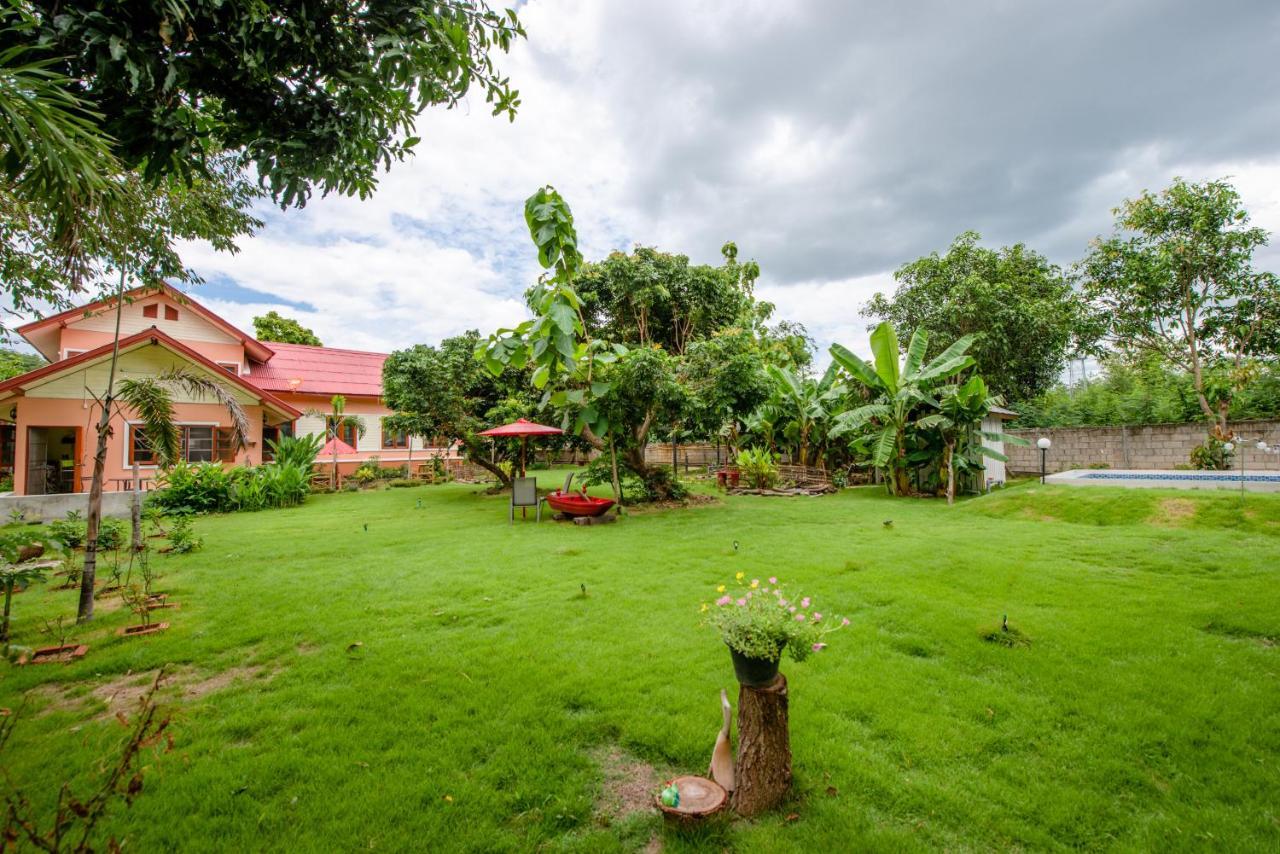 Heyuan Casa de hóspedes Chiang Mai Exterior foto